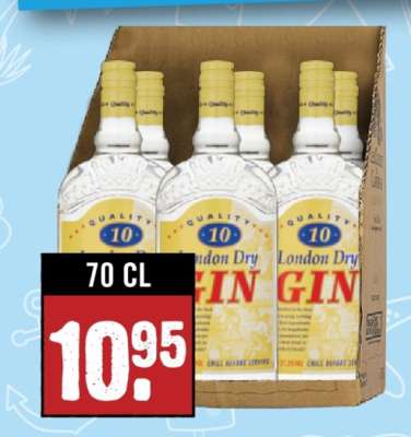 London Dry Gin
