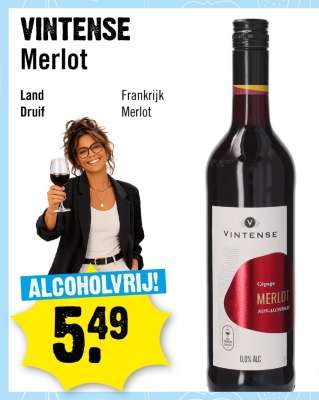 Vintense Merlot