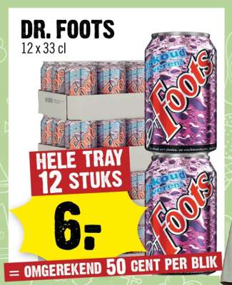DR. FOOTS