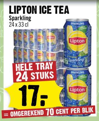 LIPTON Ice tea