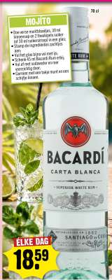 Bacardi