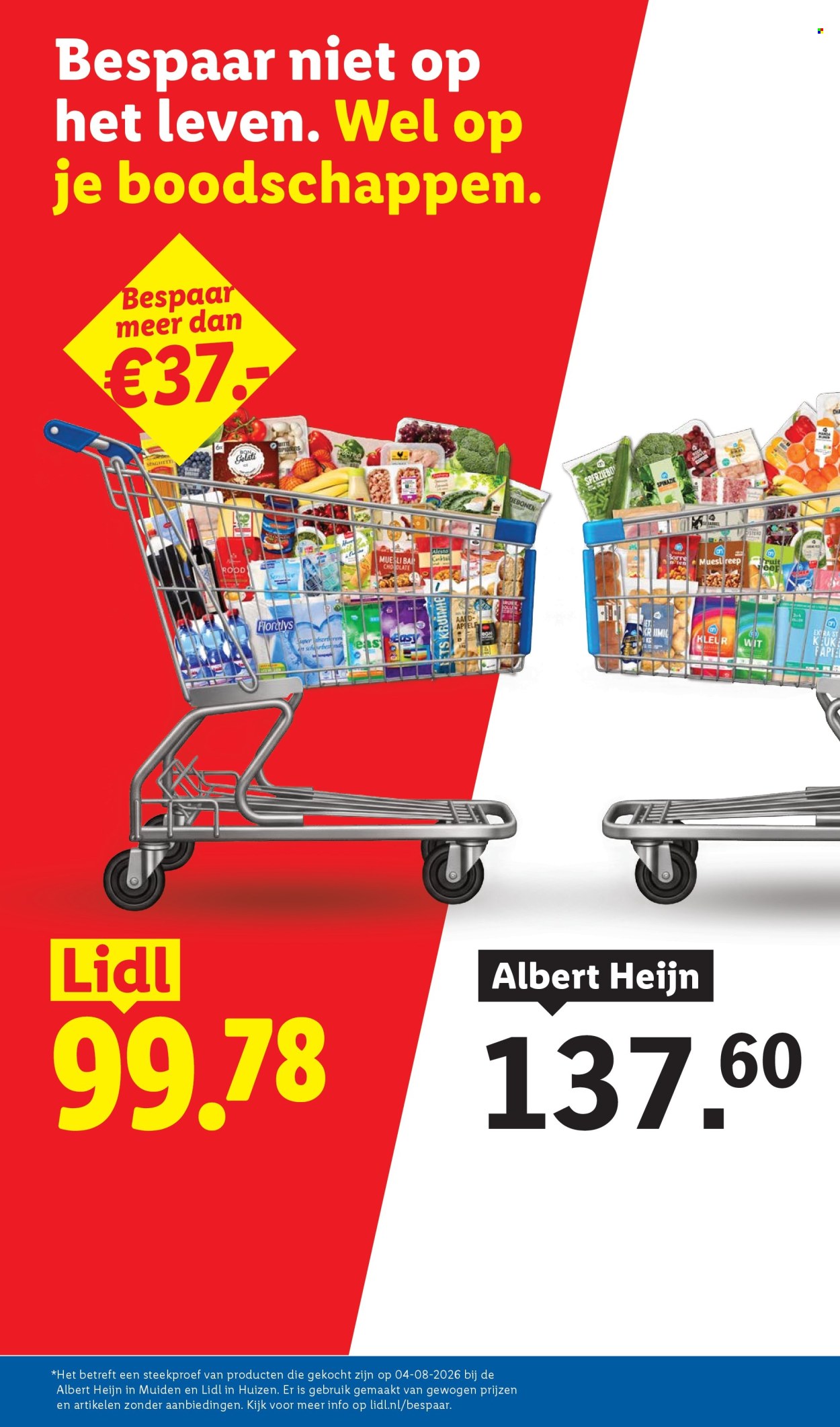 Lidl-aanbieding - 17-8-2026 - 23-8-2026. Pagina 3