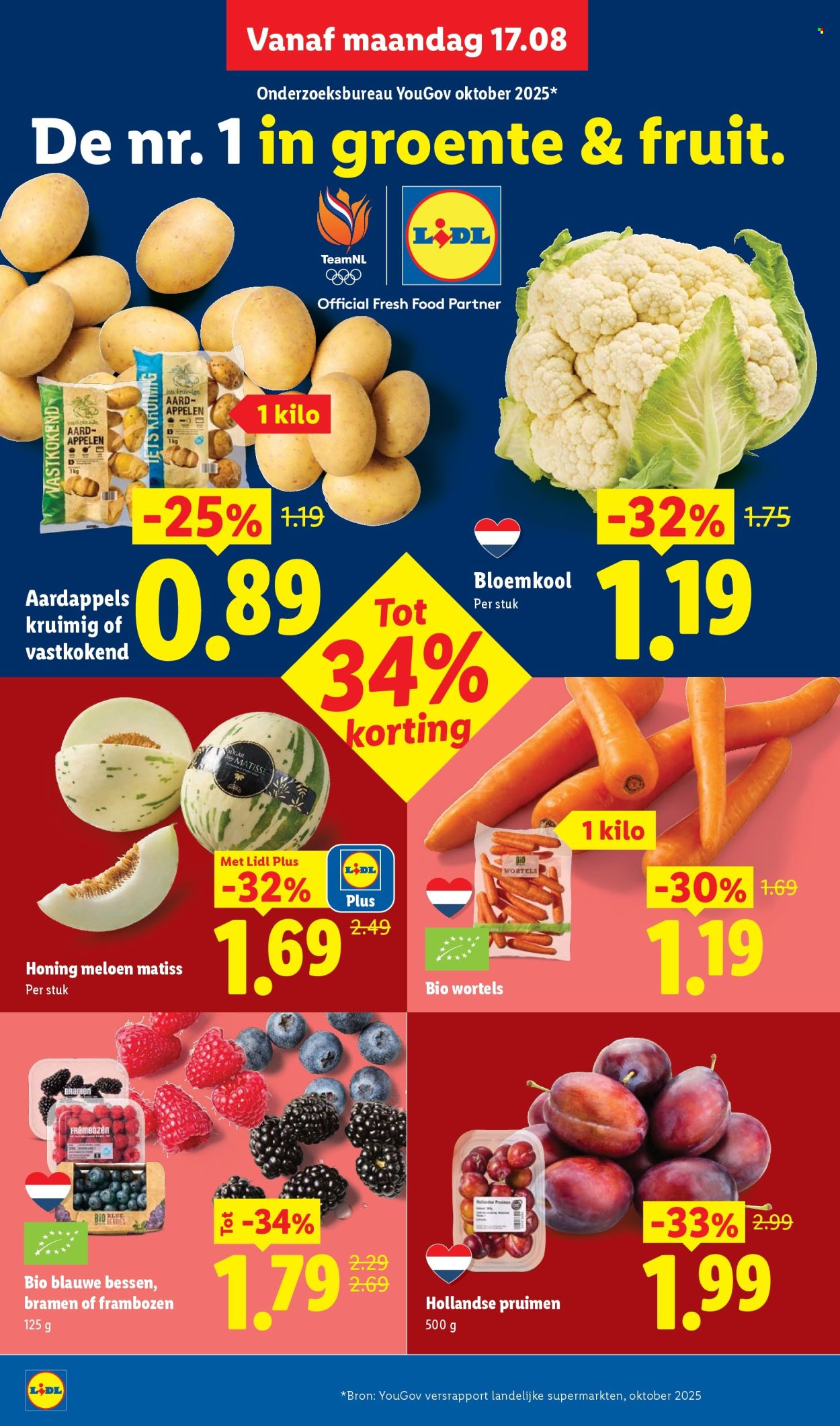 Lidl-aanbieding - 17-8-2026 - 23-8-2026. Pagina 6