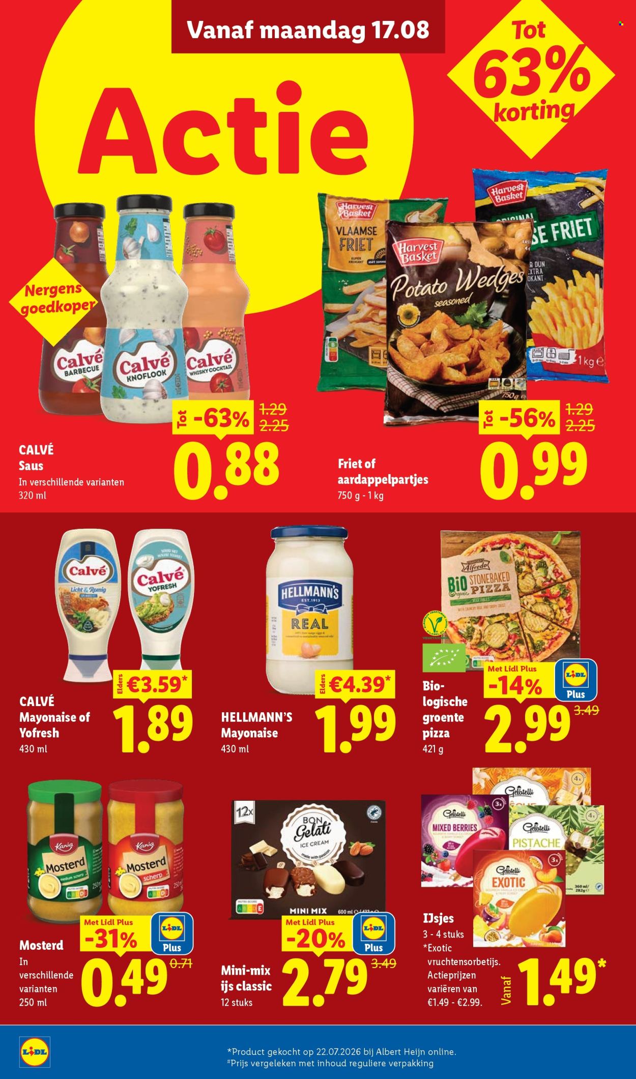 Lidl-aanbieding - 17-8-2026 - 23-8-2026. Pagina 12