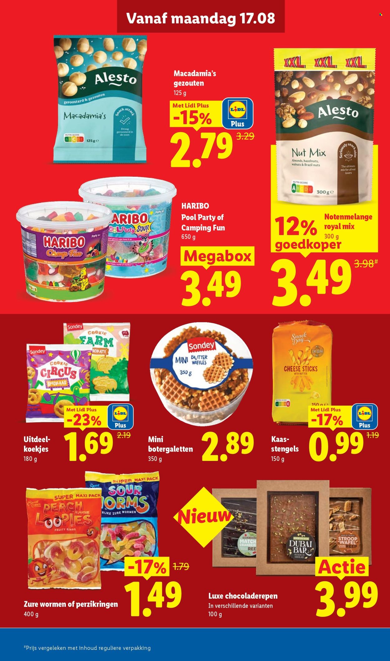 Lidl-aanbieding - 17-8-2026 - 23-8-2026. Pagina 13