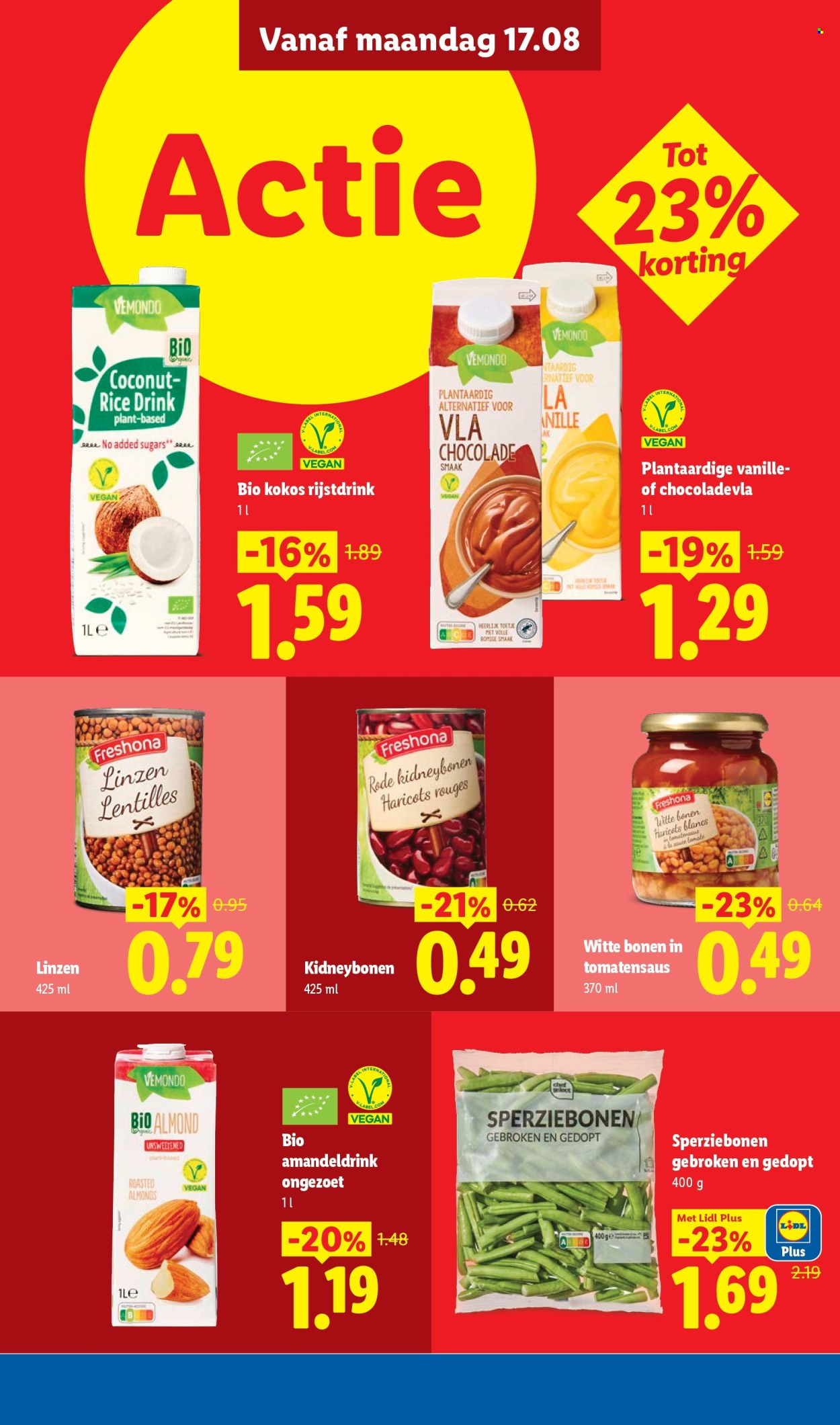 Lidl-aanbieding - 17-8-2026 - 23-8-2026. Pagina 16