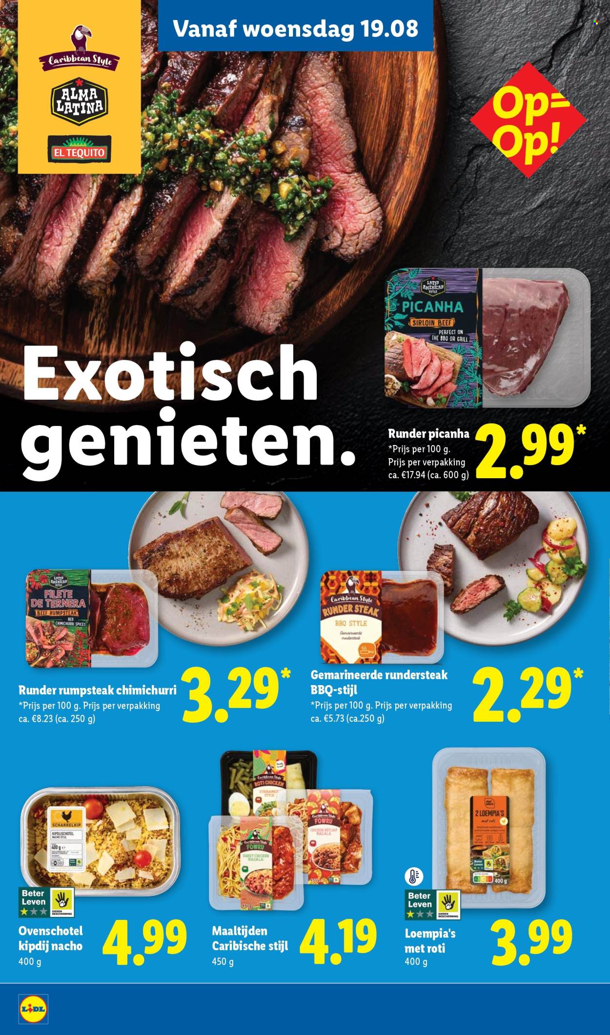 Lidl-aanbieding - 17-8-2026 - 23-8-2026. Pagina 18