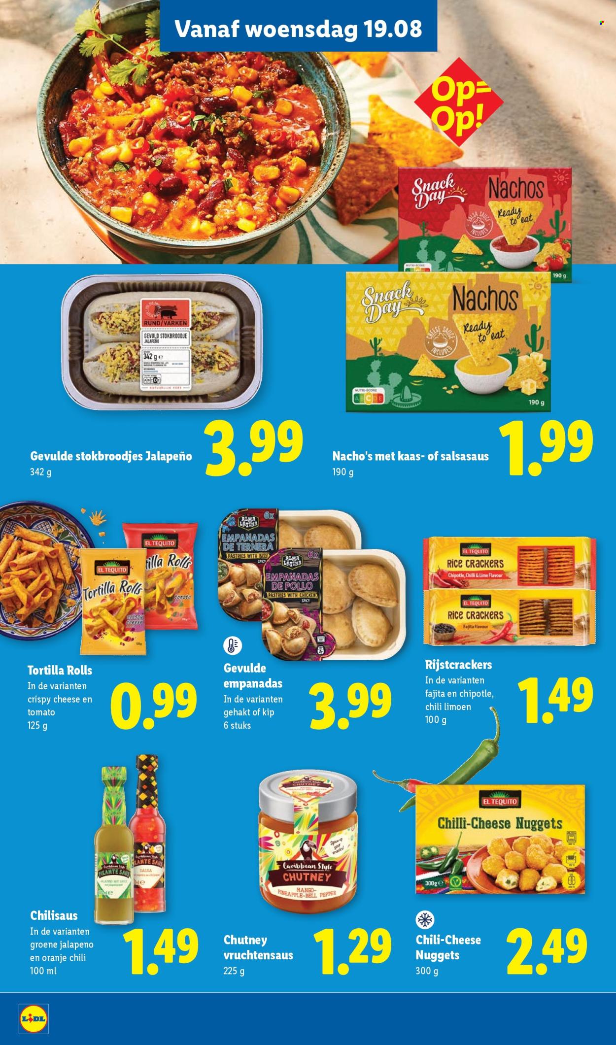 Lidl-aanbieding - 17-8-2026 - 23-8-2026. Pagina 21