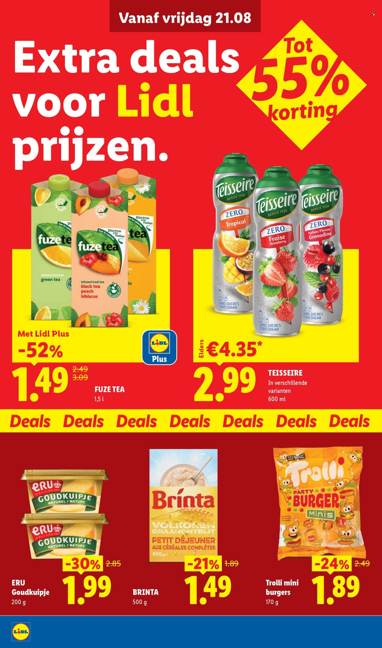 Lidl-aanbieding - 17-8-2026 - 23-8-2026. Pagina 24