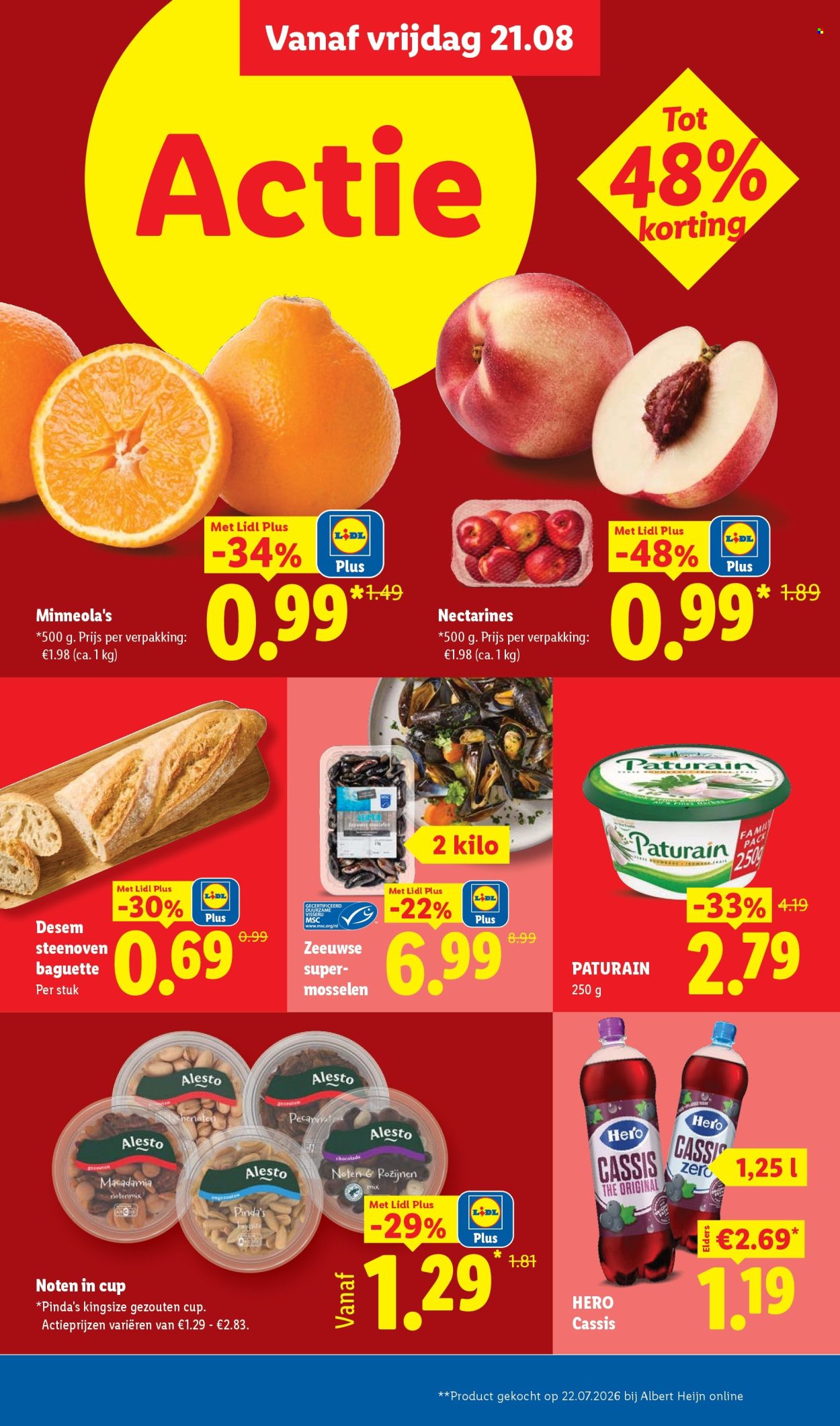 Lidl-aanbieding - 17-8-2026 - 23-8-2026. Pagina 26