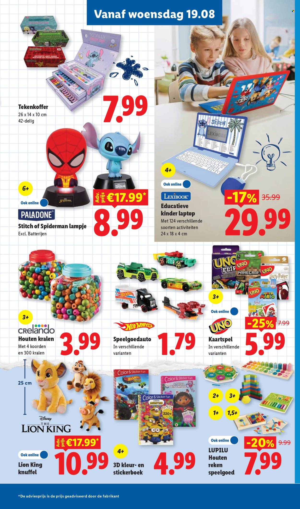 Lidl-aanbieding - 17-8-2026 - 23-8-2026. Pagina 30