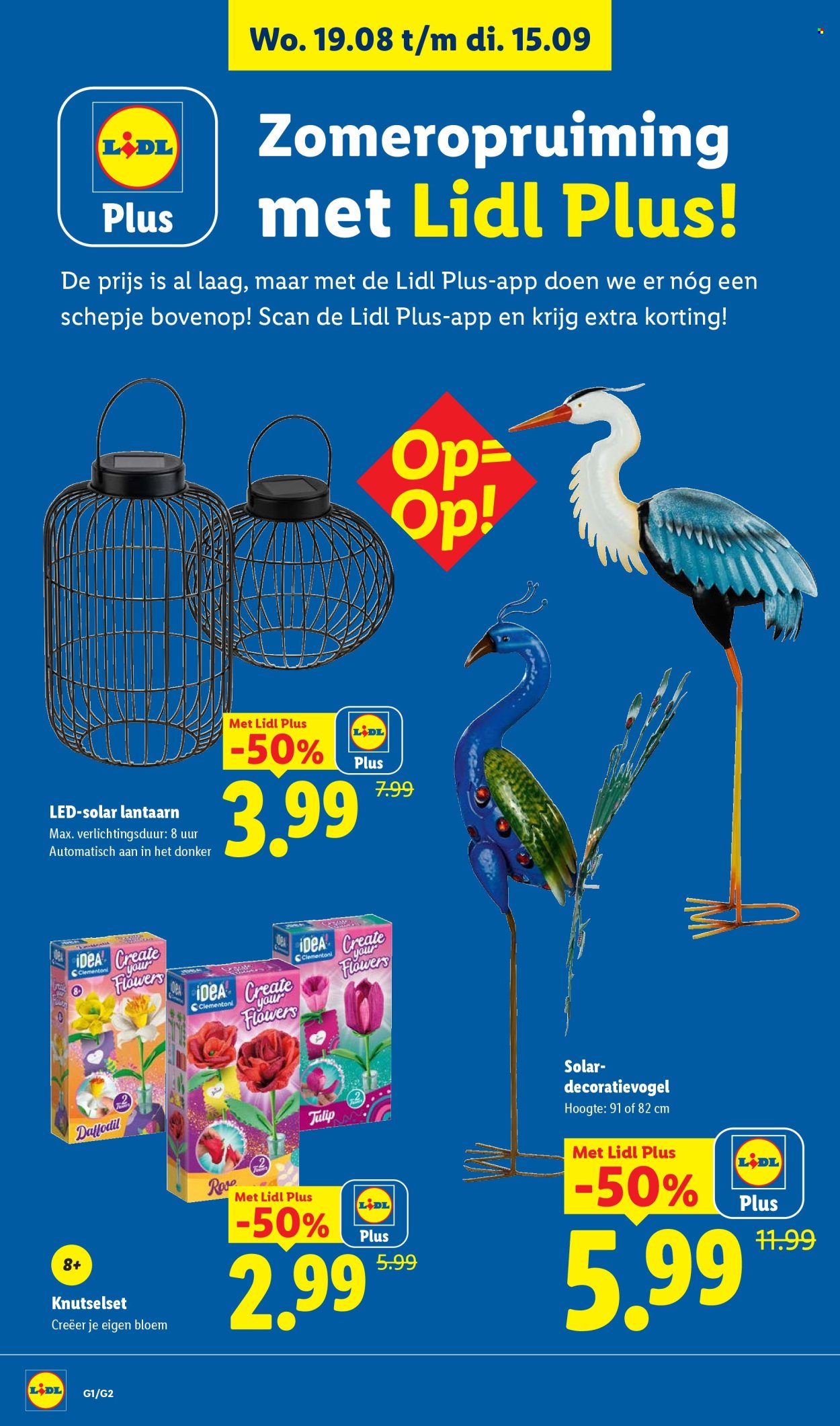 Lidl-aanbieding - 19-8-2026 - 25-8-2026. Pagina 3