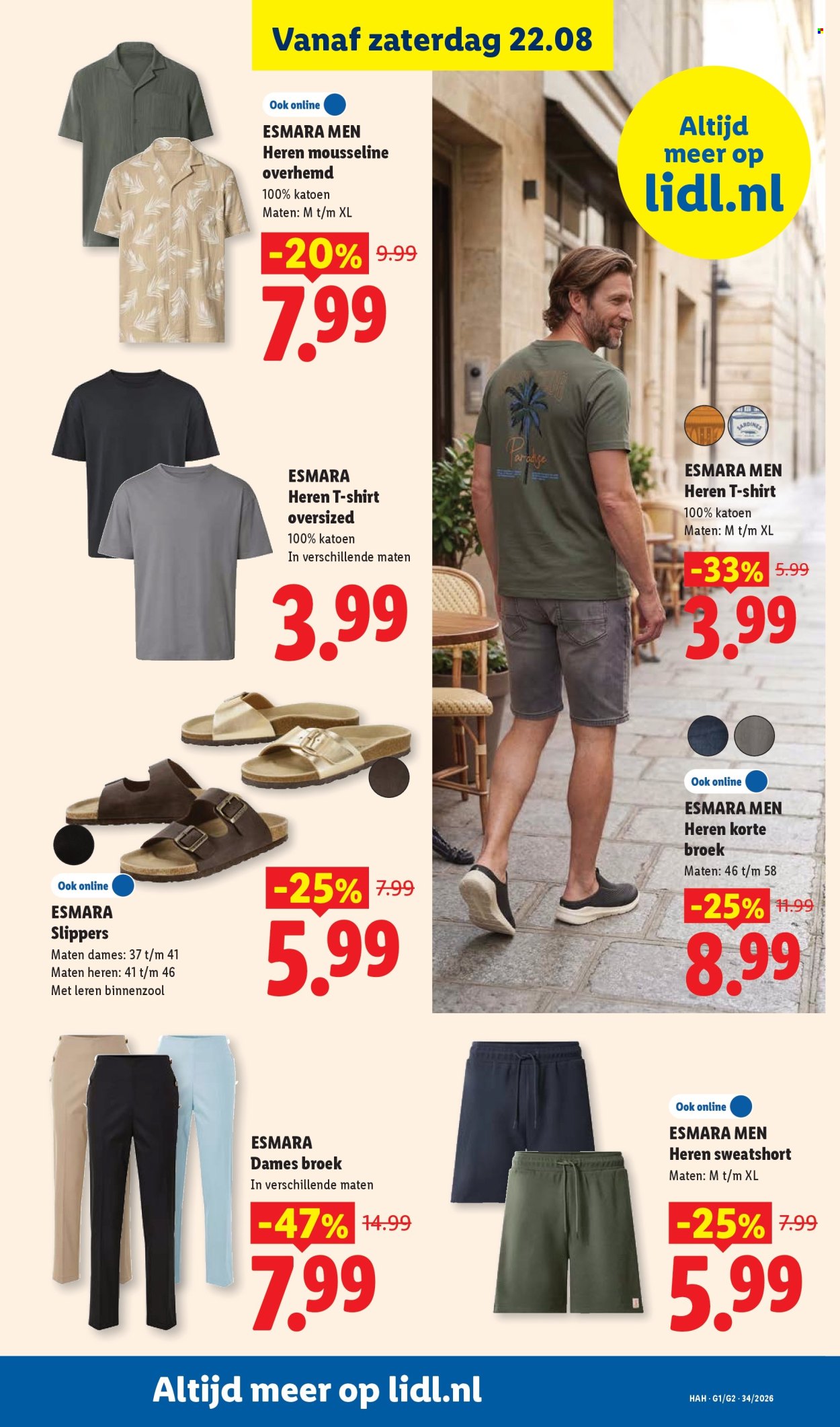 Lidl-aanbieding - 19-8-2026 - 25-8-2026. Pagina 12