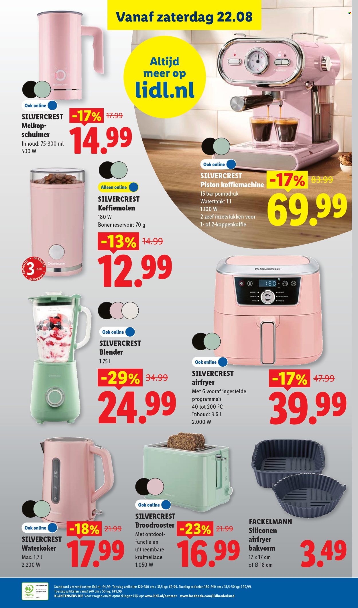 Lidl-aanbieding - 19-8-2026 - 25-8-2026. Pagina 14