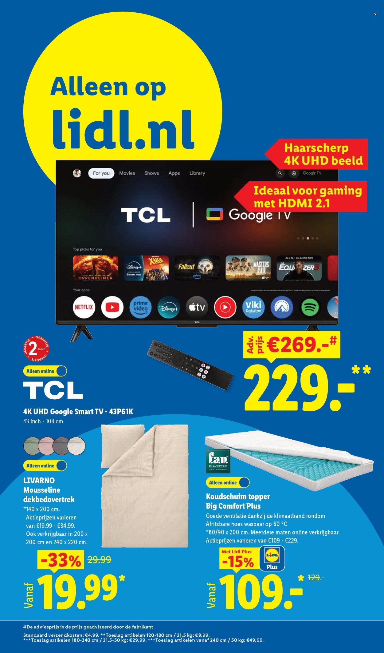 Lidl-aanbieding - 19-8-2026 - 25-8-2026. Pagina 16