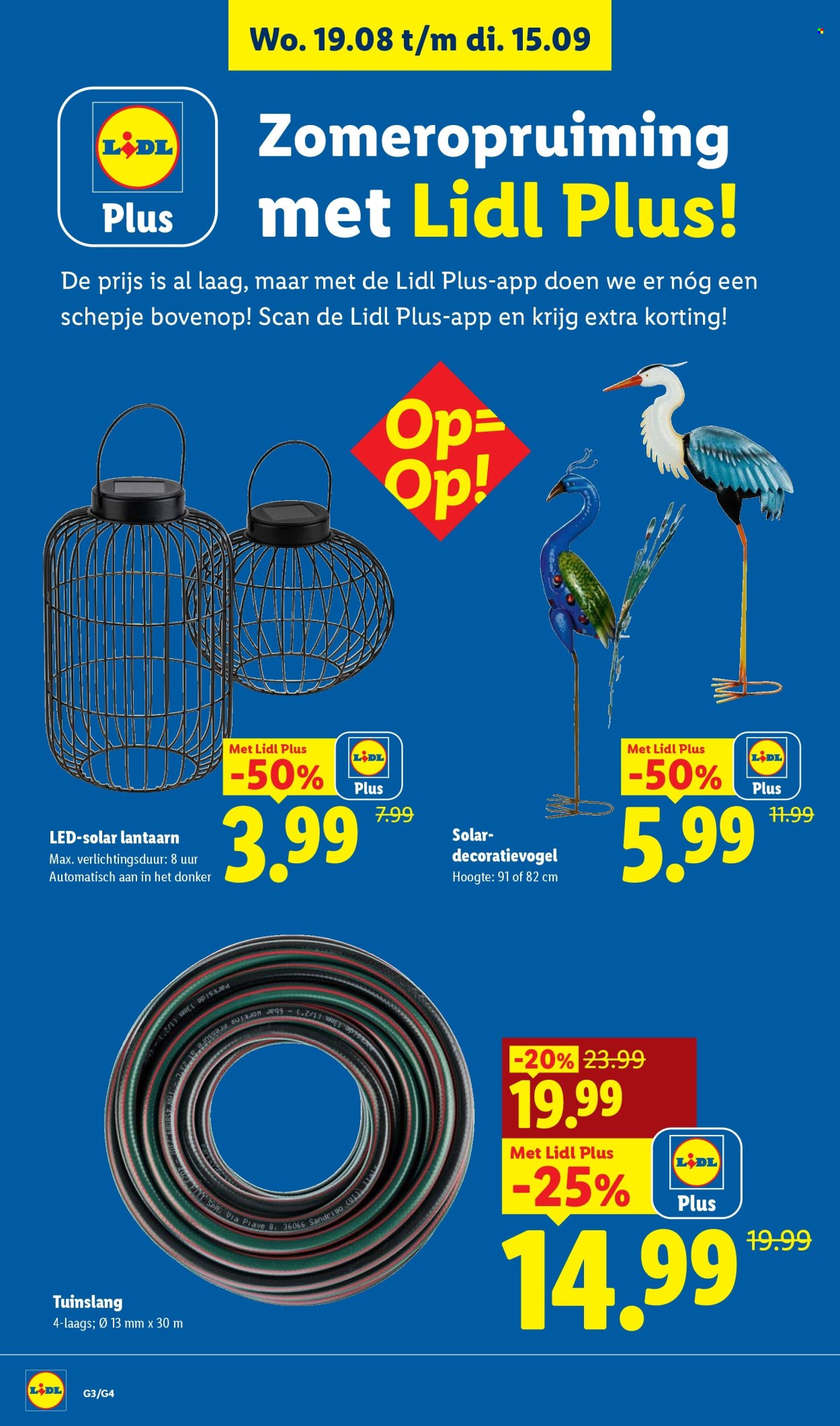 Lidl-aanbieding - 19-8-2026 - 25-8-2026. Pagina 3