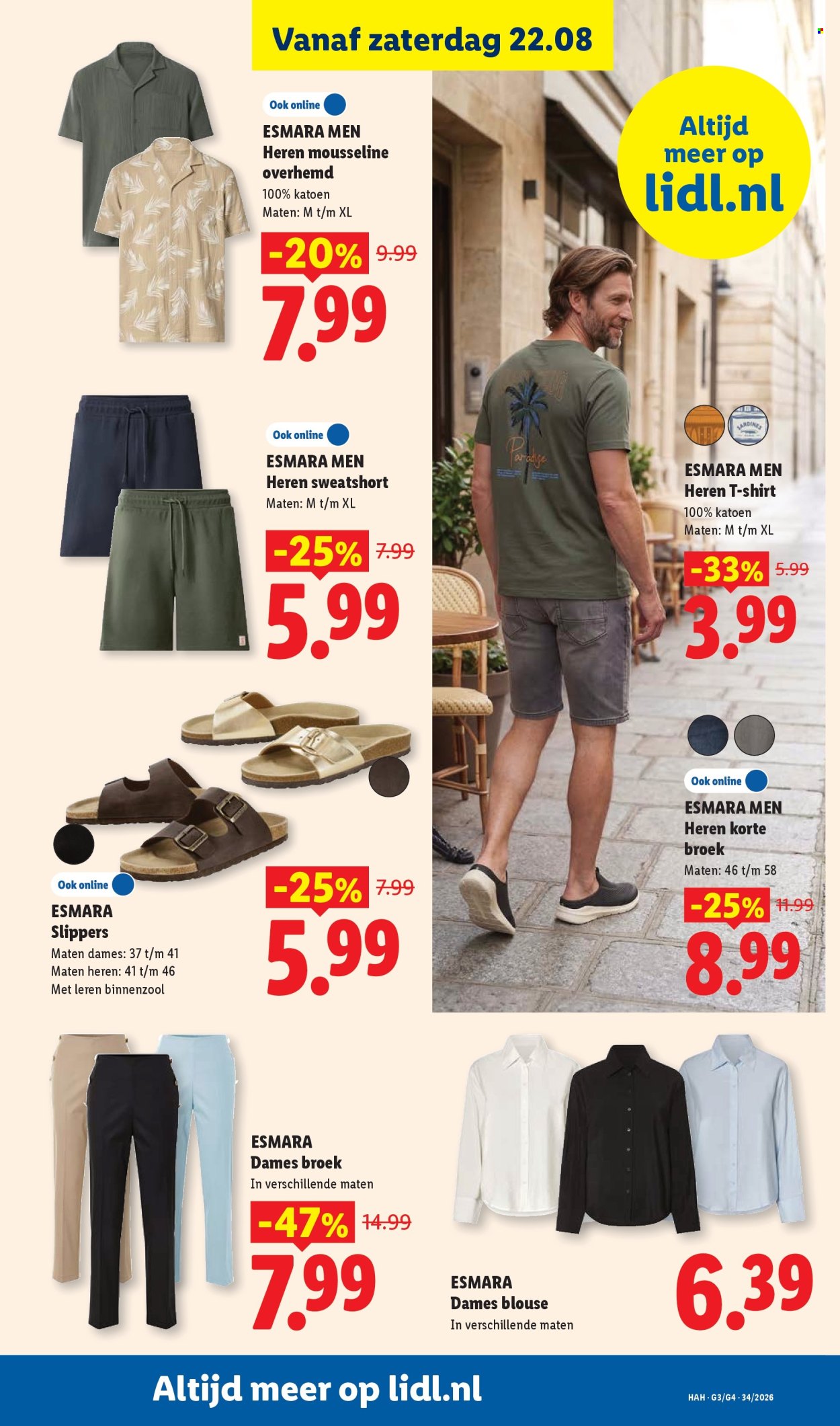 Lidl-aanbieding - 19-8-2026 - 25-8-2026. Pagina 12