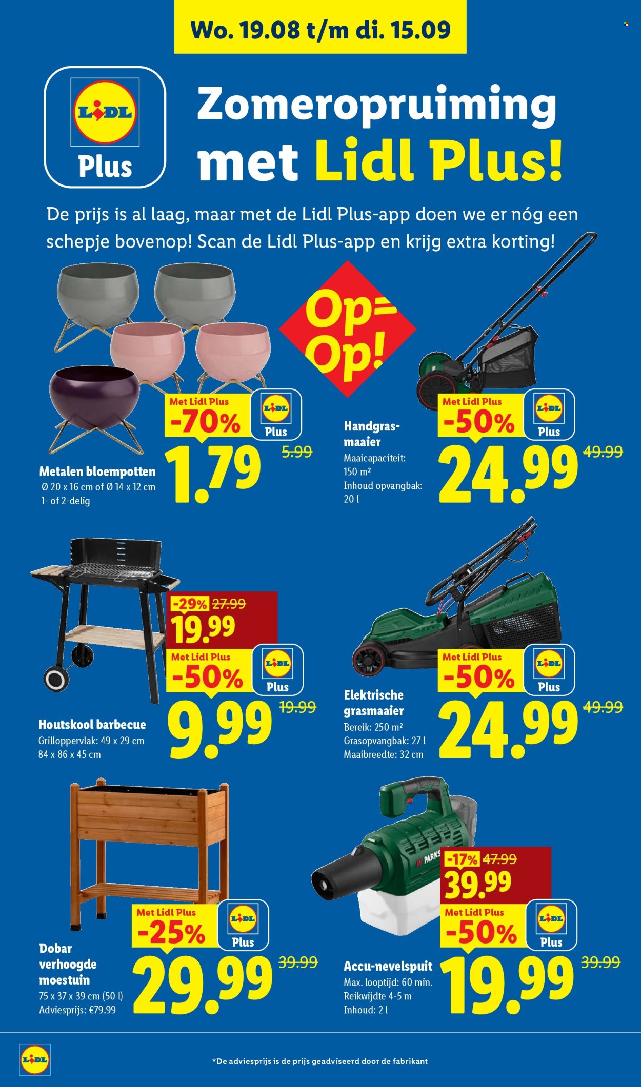 Lidl-aanbieding - 19-8-2026 - 25-8-2026. Pagina 2