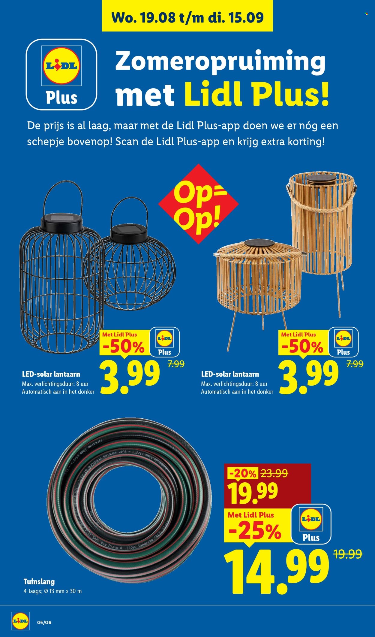 Lidl-aanbieding - 19-8-2026 - 25-8-2026. Pagina 3