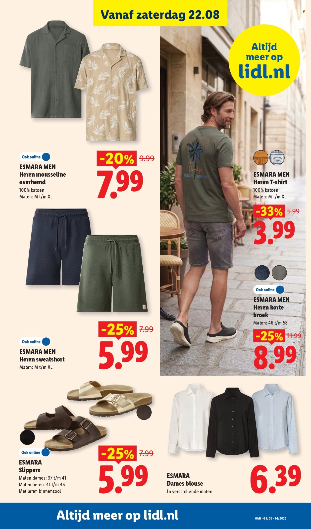 Lidl-aanbieding - 19-8-2026 - 25-8-2026. Pagina 12