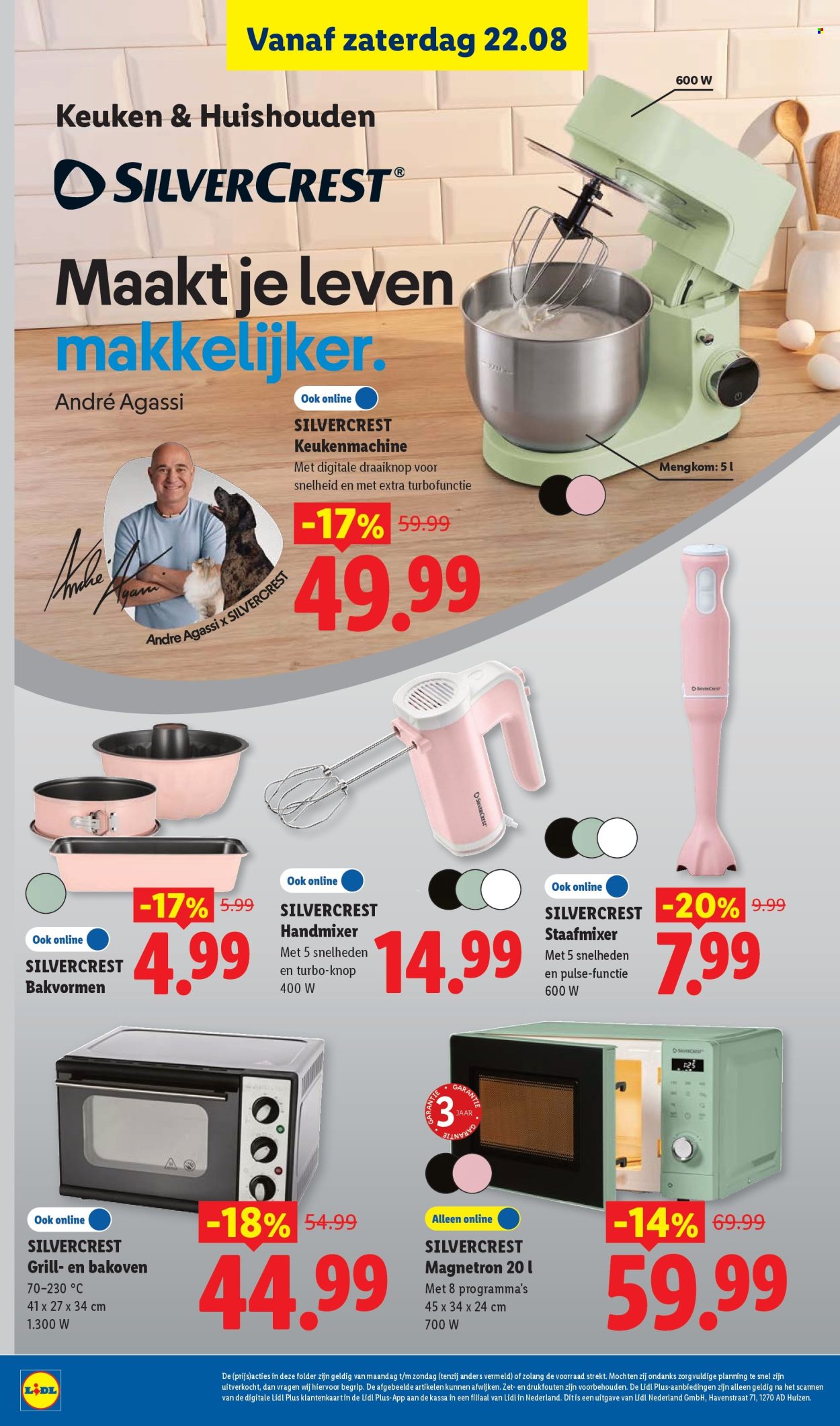 Lidl-aanbieding - 19-8-2026 - 25-8-2026. Pagina 13