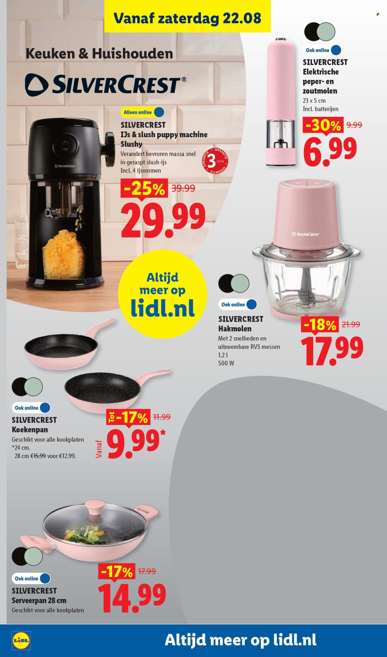 Lidl-aanbieding - 19-8-2026 - 25-8-2026. Pagina 15