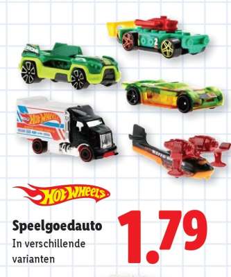 Hot Wheels