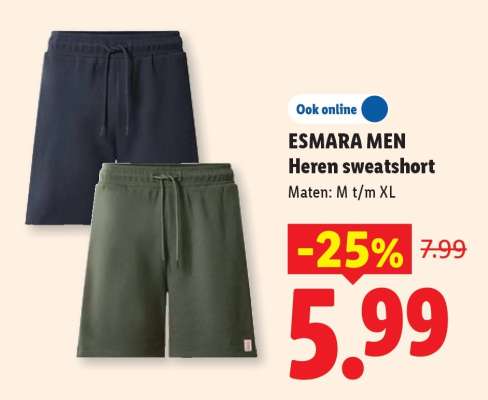 ESMARA MEN