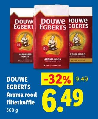 Douwe Egberts