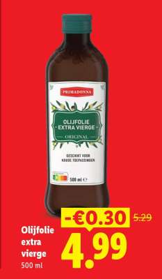 Olijfolie extra vierge