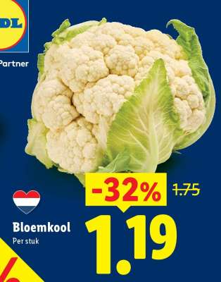 Bloemkool