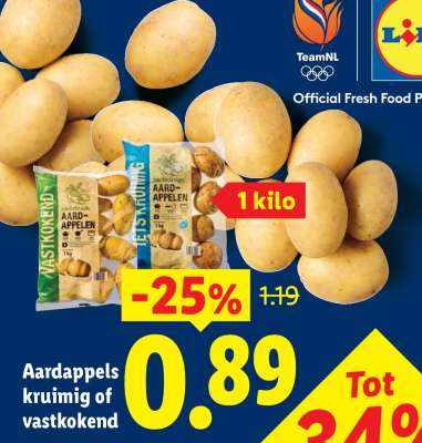 Aardappels