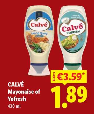 CALVÉ