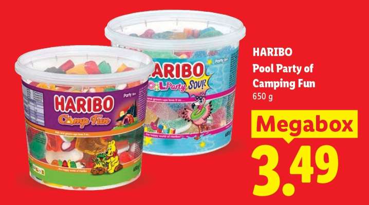 HARIBO