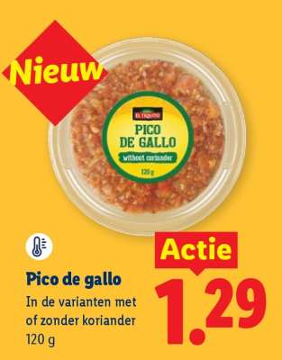 Pico de gallo