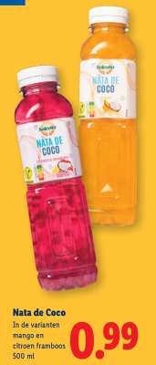 Nata de Coco