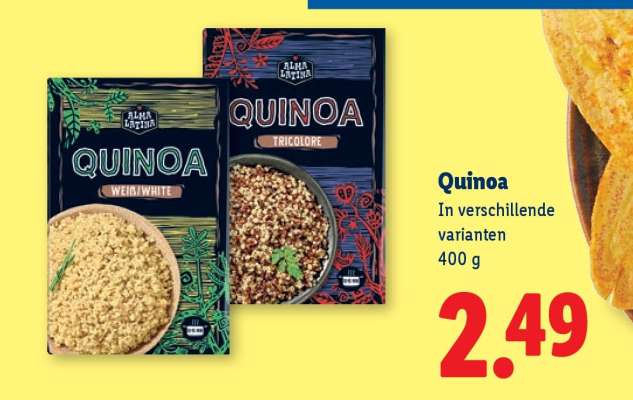 Quinoa