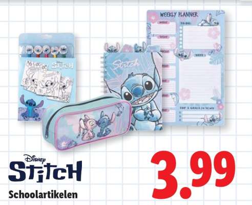Disney Stitch