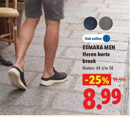ESMARA MEN