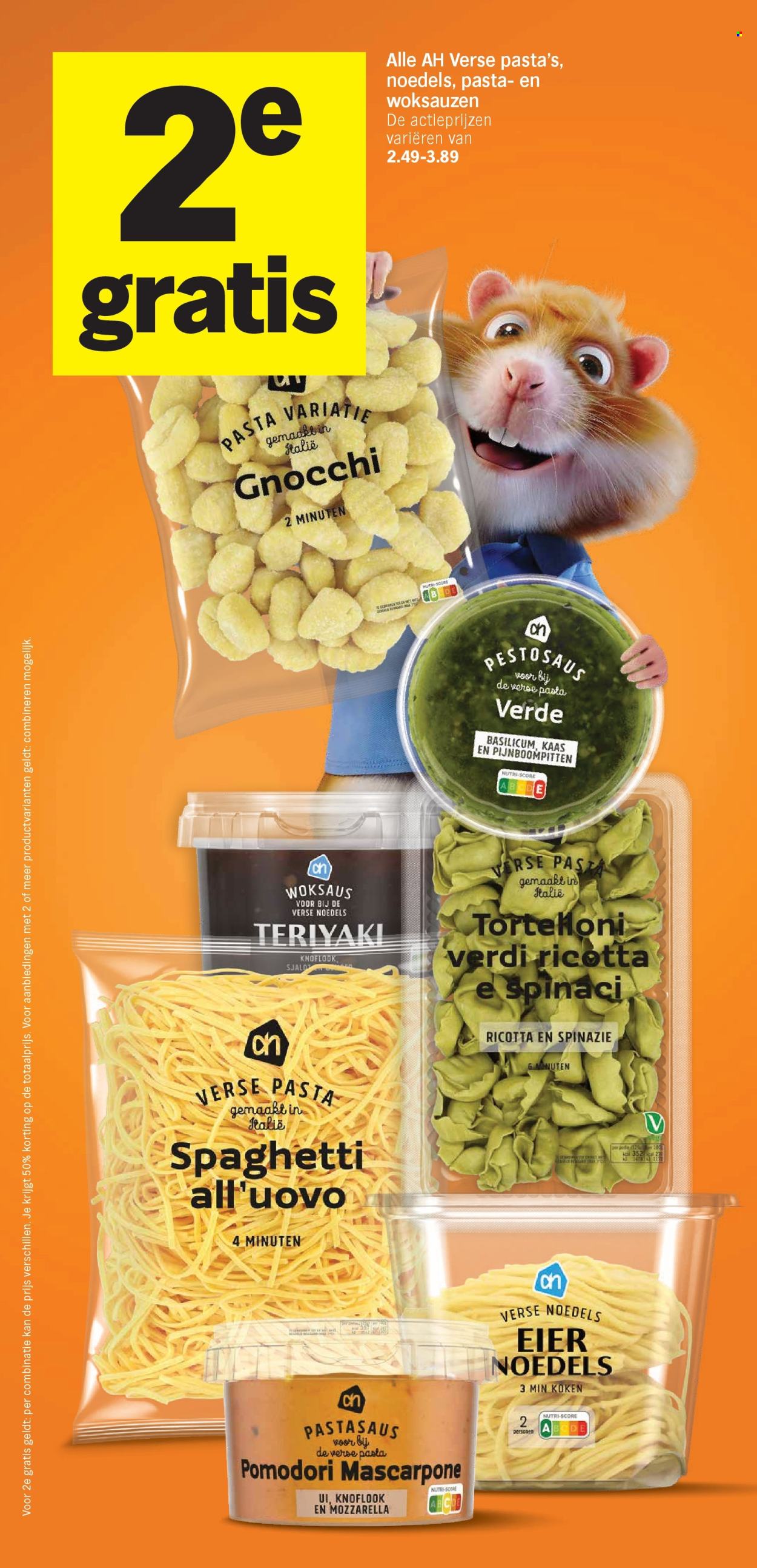 Albert Heijn-aanbieding - 17-8-2026 - 23-8-2026. Pagina 2