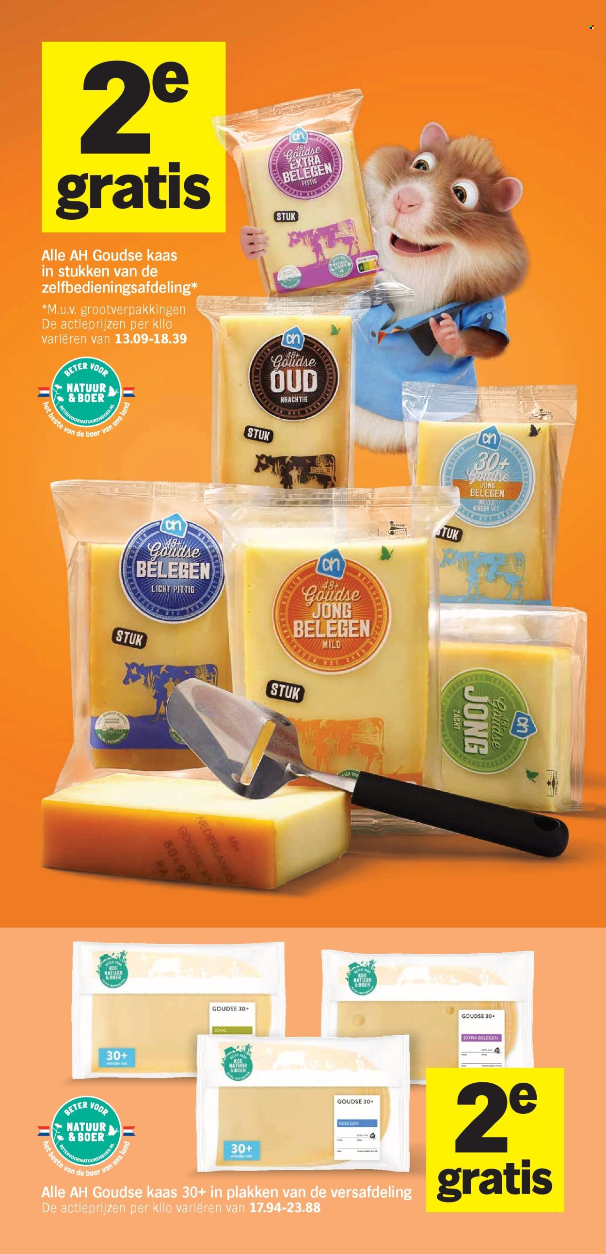 Albert Heijn-aanbieding - 17-8-2026 - 23-8-2026. Pagina 3