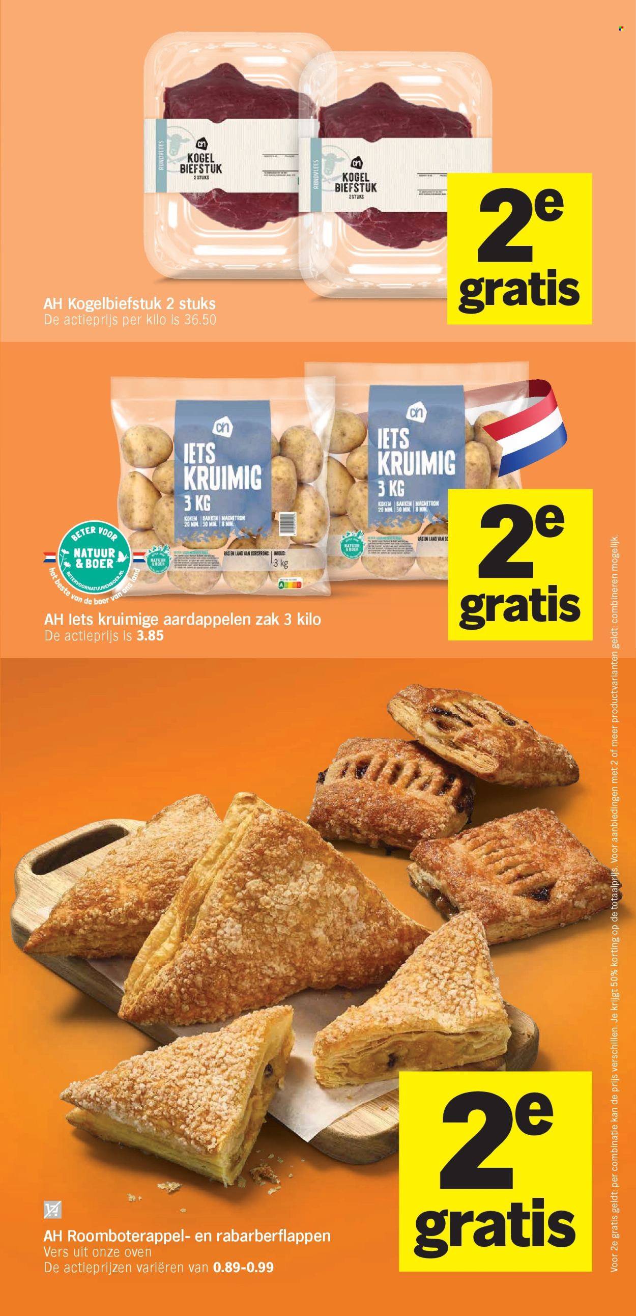 Albert Heijn-aanbieding - 17-8-2026 - 23-8-2026. Pagina 4