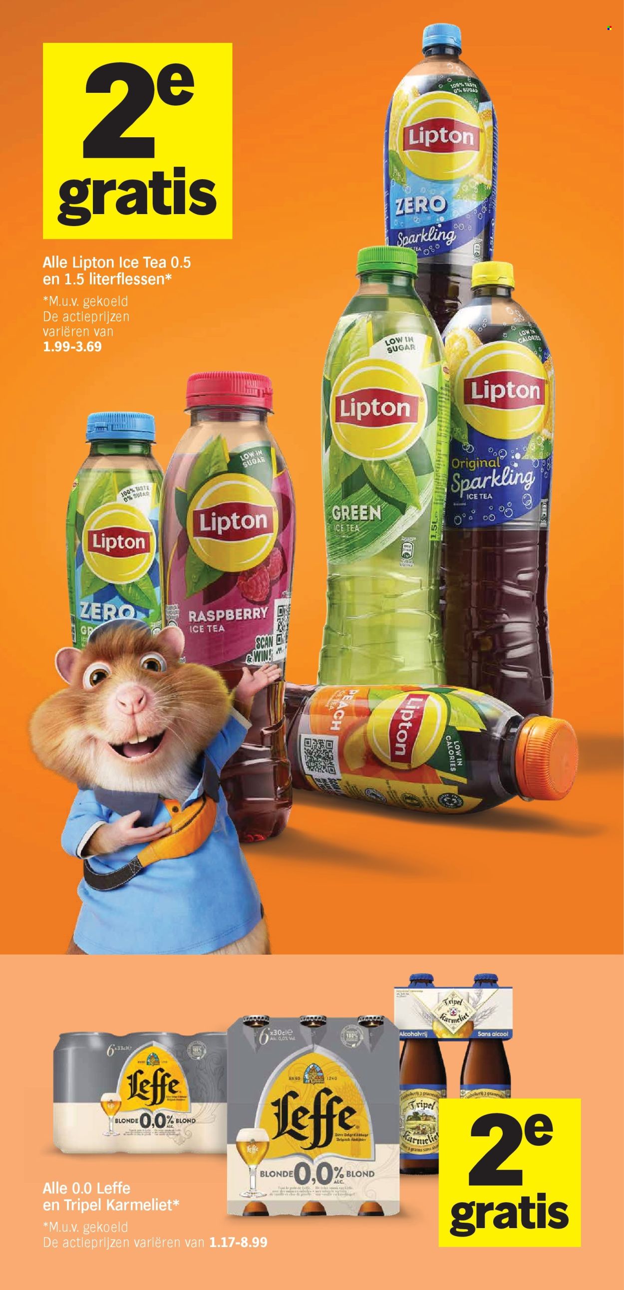 Albert Heijn-aanbieding - 17-8-2026 - 23-8-2026. Pagina 9
