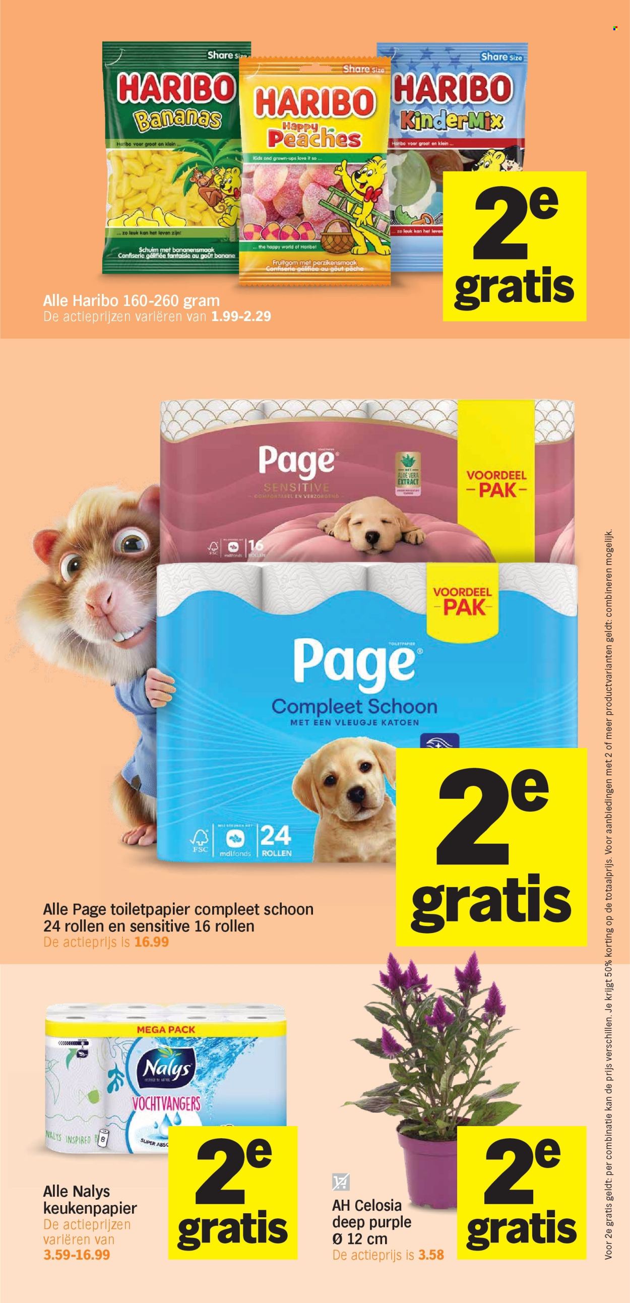 Albert Heijn-aanbieding - 17-8-2026 - 23-8-2026. Pagina 10