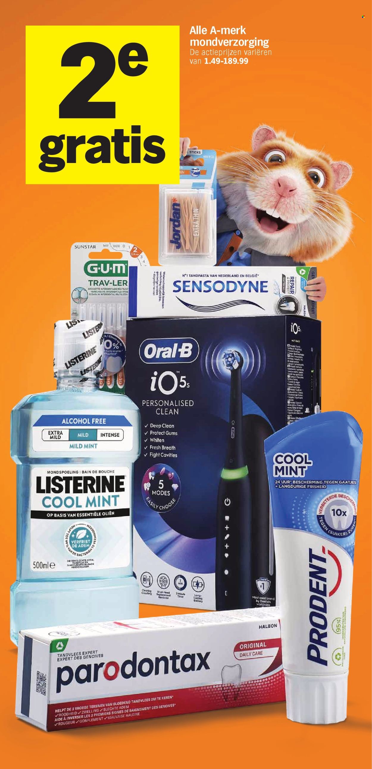 Albert Heijn-aanbieding - 17-8-2026 - 23-8-2026. Pagina 11