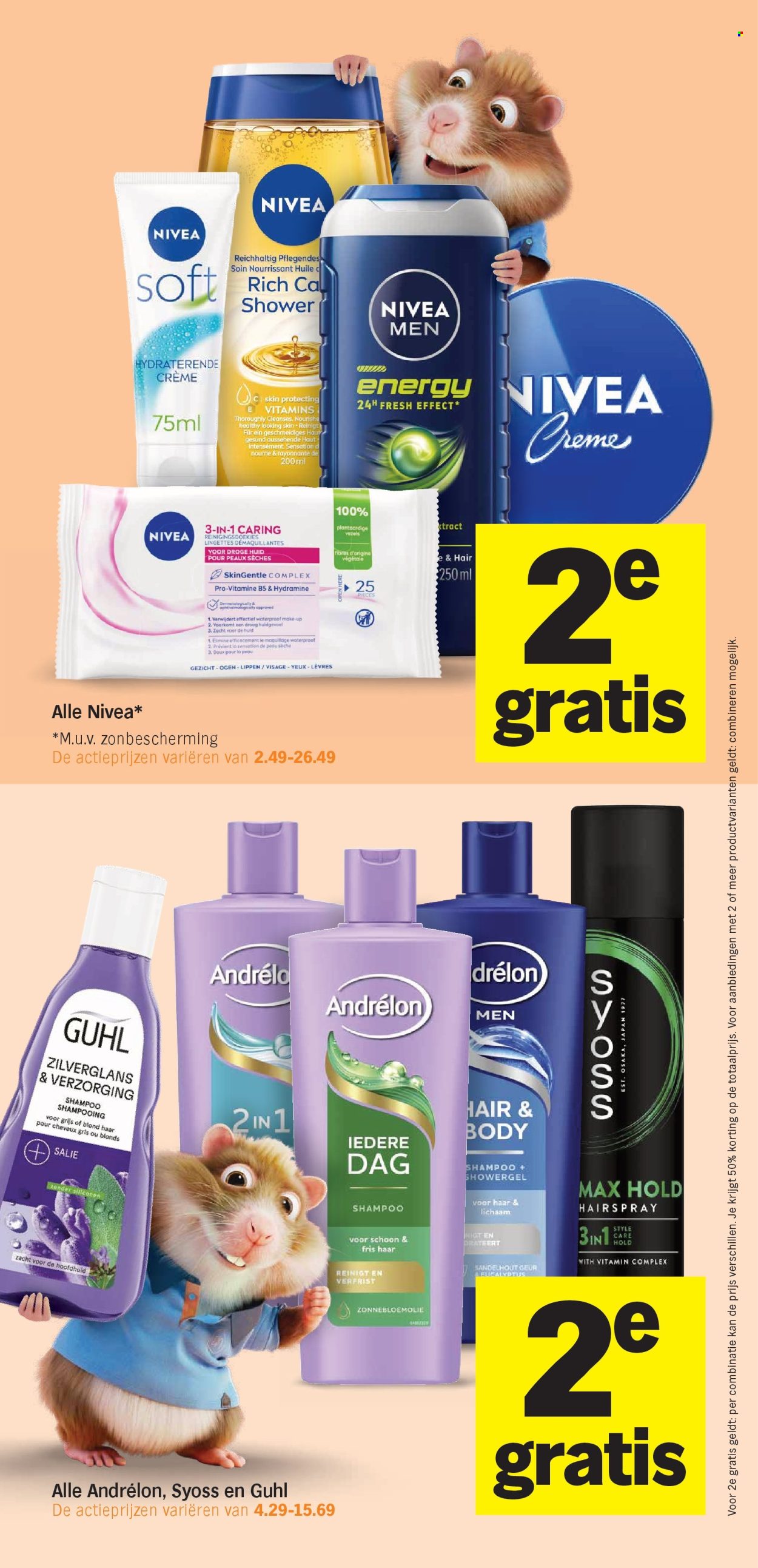 Albert Heijn-aanbieding - 17-8-2026 - 23-8-2026. Pagina 12