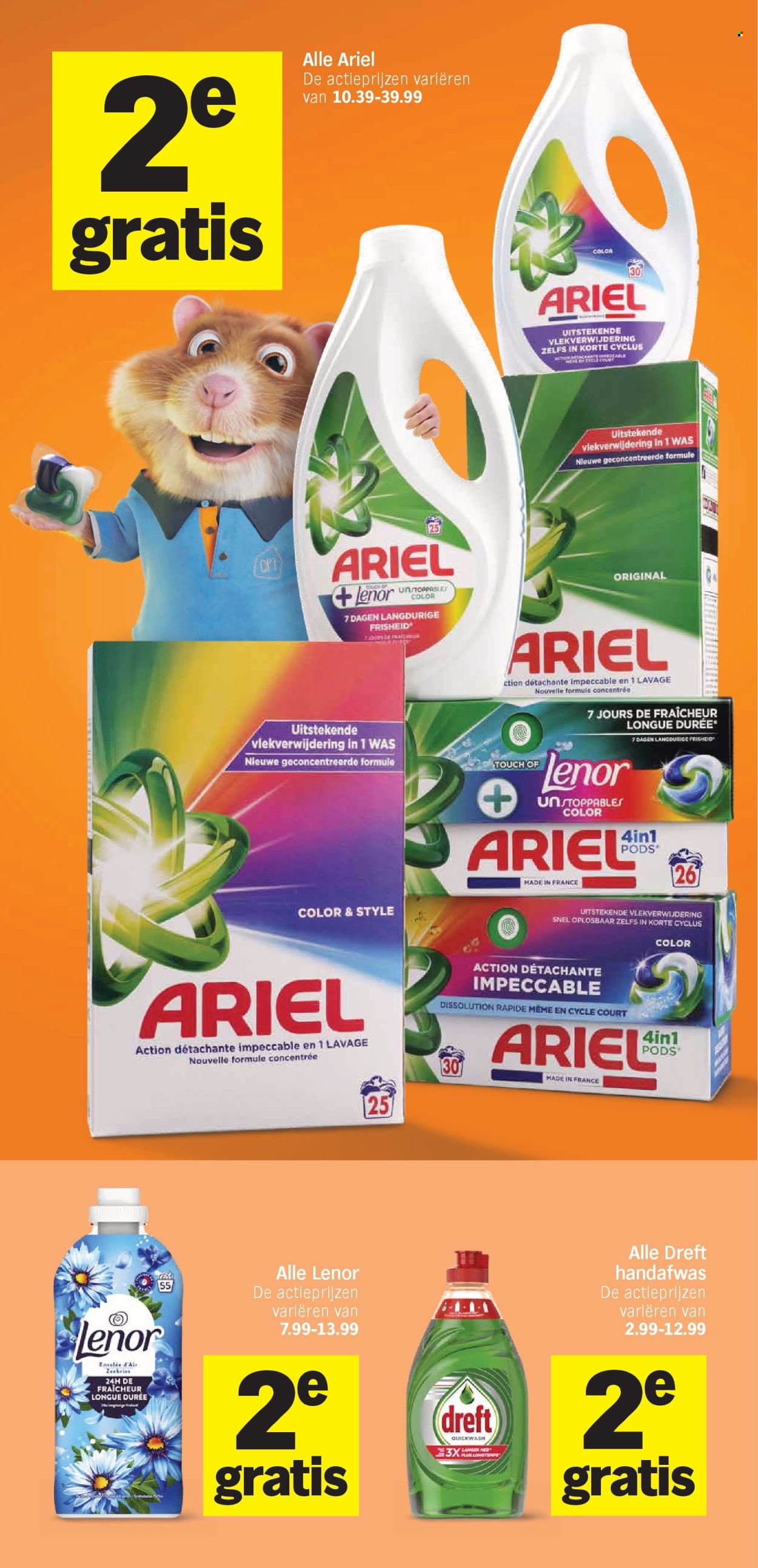 Albert Heijn-aanbieding - 17-8-2026 - 23-8-2026. Pagina 13