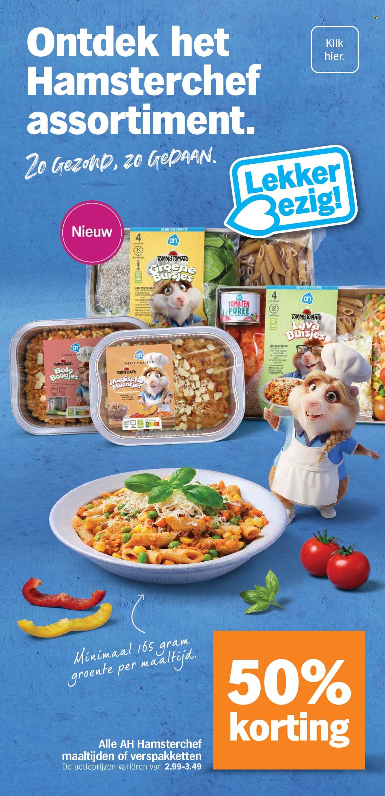 Albert Heijn-aanbieding - 17-8-2026 - 23-8-2026. Pagina 15