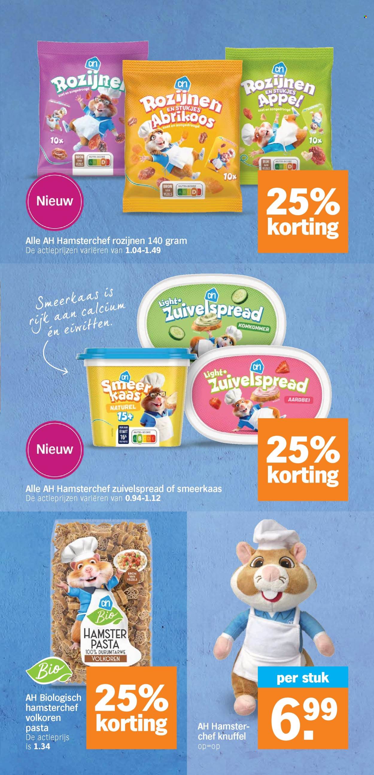 Albert Heijn-aanbieding - 17-8-2026 - 23-8-2026. Pagina 16