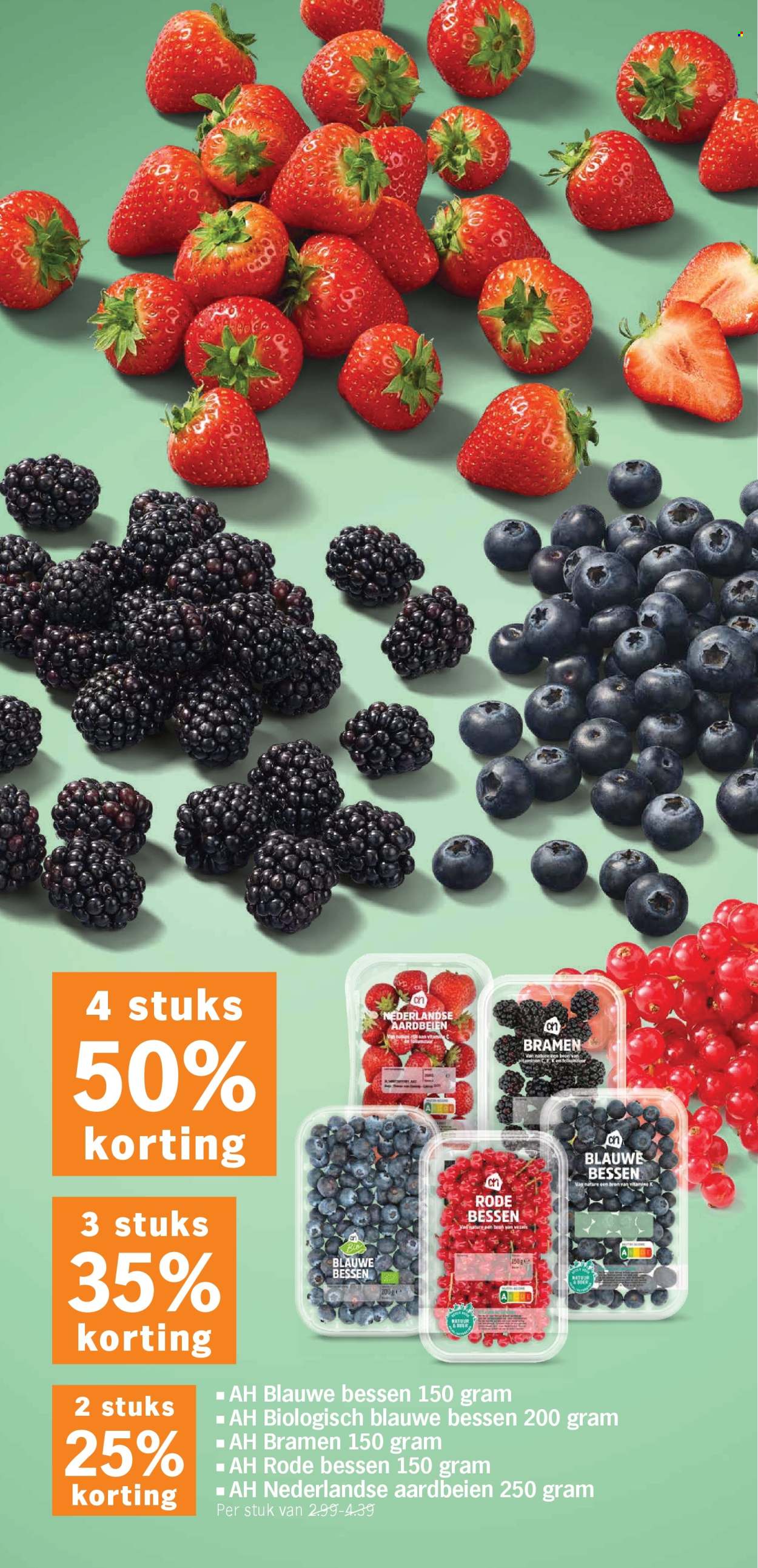 Albert Heijn-aanbieding - 17-8-2026 - 23-8-2026. Pagina 17